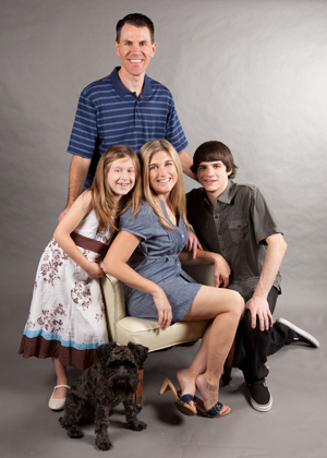 Family Portraits by Juan Carlos of Entertainment Photos